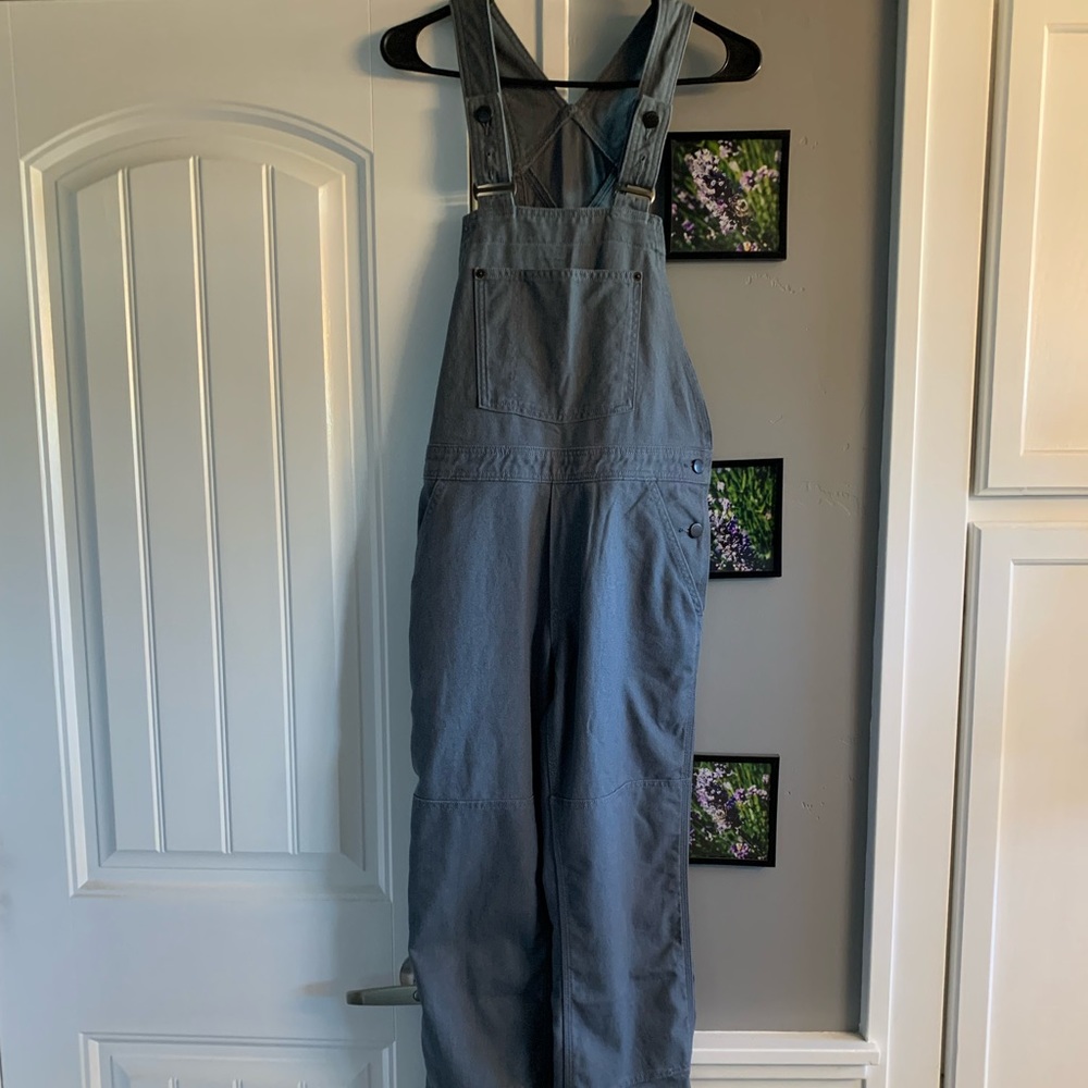 Patagonia All Seasons Hemp overalls